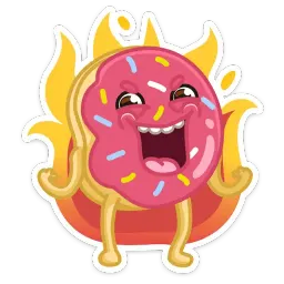Донни sticker 5