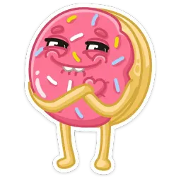 Донни sticker 7