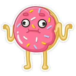 Донни sticker 10
