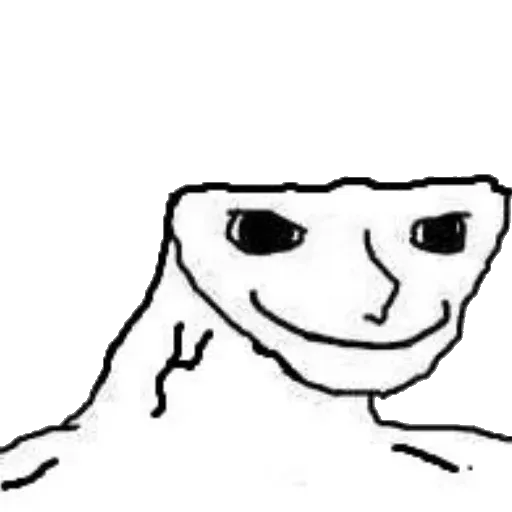 Doomer sticker 69