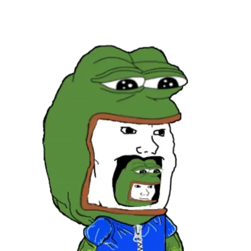 Doomer sticker 71