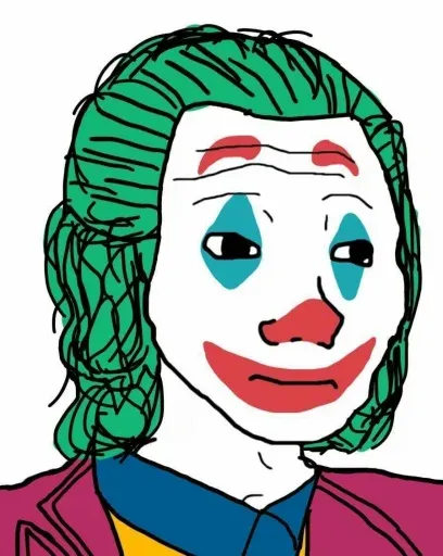 Doomer sticker 74