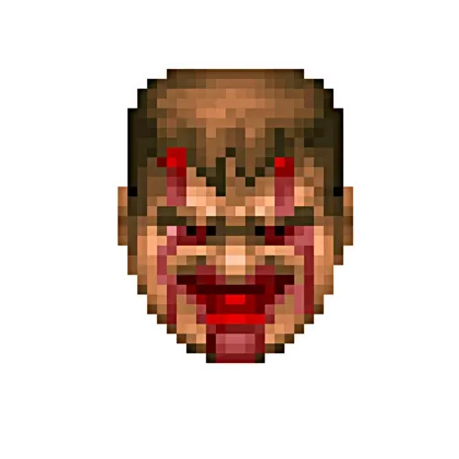 Doom sticker 3