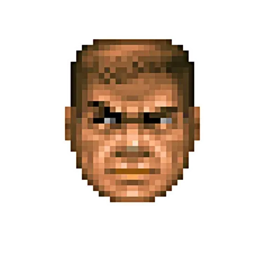 Doom sticker 5