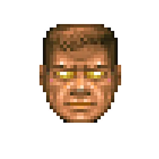 Doom sticker 7