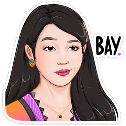 Стикерпак дорамщика! sticker 9