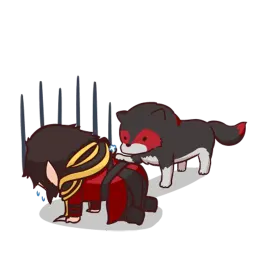 Dota Stickers sticker 8