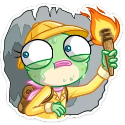 Дотти sticker 2