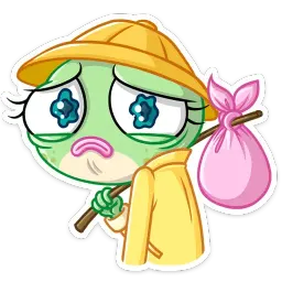 Дотти sticker 11