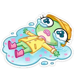 Дотти sticker 3