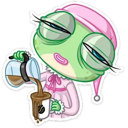 Дотти sticker 5