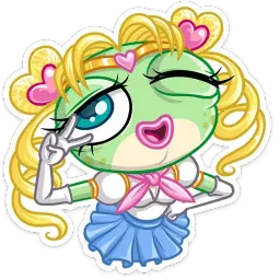 Дотти sticker 6