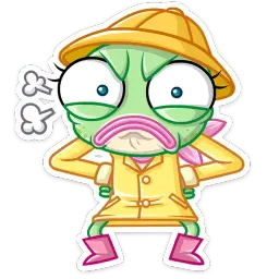 Дотти sticker 7