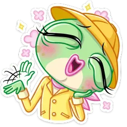 Дотти sticker 8
