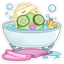 Дотти sticker 10