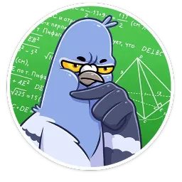 Голубь Михаил sticker 9