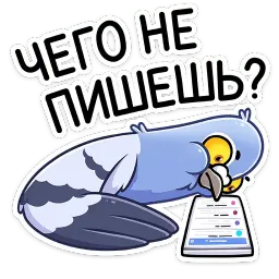Голубь Михаил sticker 10