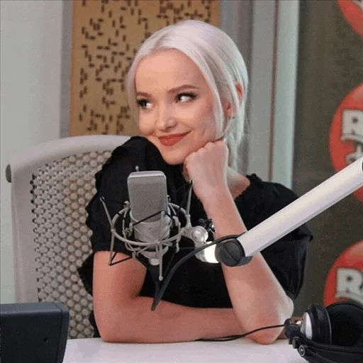 - Dove Cameron sticker 11