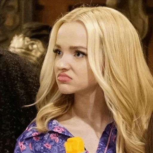 - Dove Cameron sticker 12