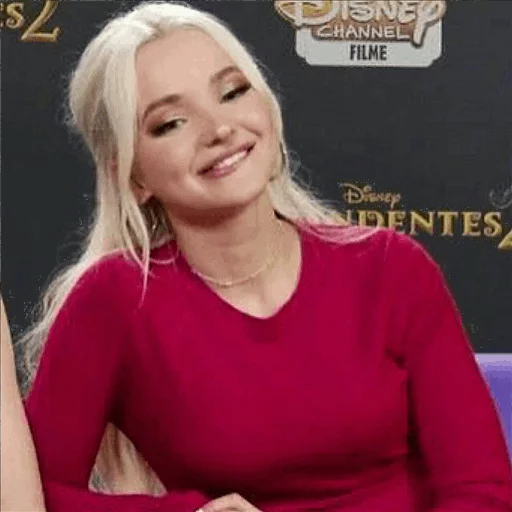 - Dove Cameron sticker 3