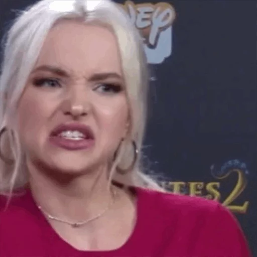 - Dove Cameron sticker 6
