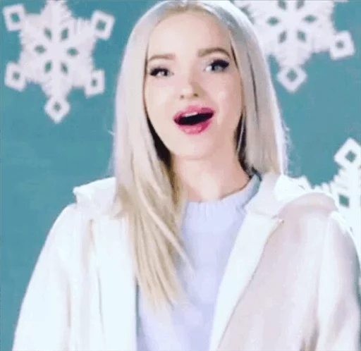 - Dove Cameron sticker 7