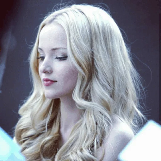 [ Dove Cameron ]. 🌷. @hazzaisminebitch sticker 11