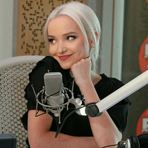 [ Dove Cameron ]. 🌷. @hazzaisminebitch sticker 12