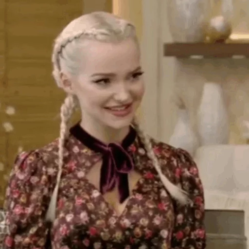 [ Dove Cameron ]. 🌷. @hazzaisminebitch sticker 3