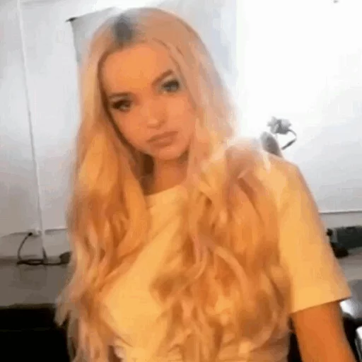 [ Dove Cameron ]. 🌷. @hazzaisminebitch sticker 7