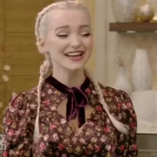 [ Dove Cameron ]. 🌷. @hazzaisminebitch sticker 8