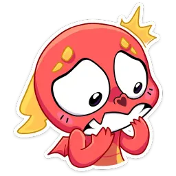 Драко sticker 2