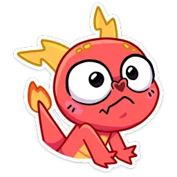 Драко sticker 4