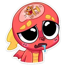 Драко sticker 7