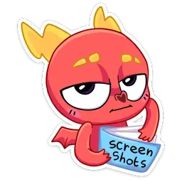 Драко sticker 9