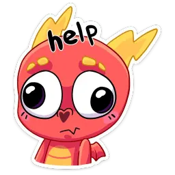 Драко sticker 10