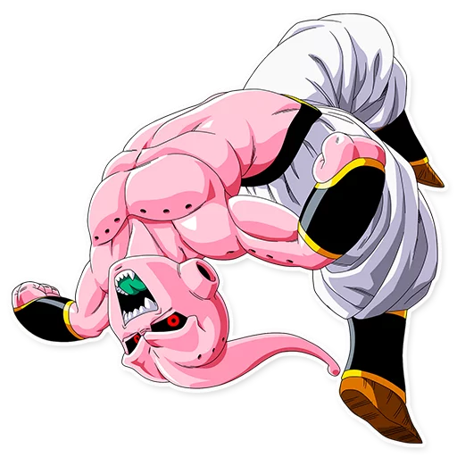 Dragon Ball Telegram sticker pack