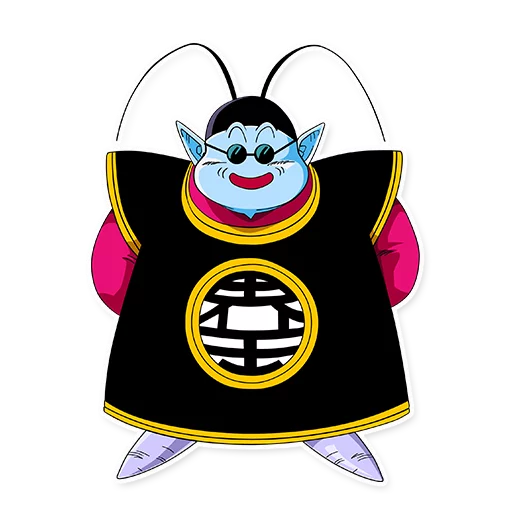 Dragon Ball sticker 2
