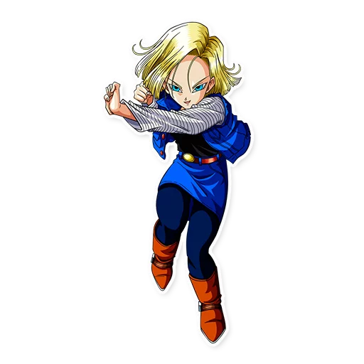 Dragon Ball sticker 3