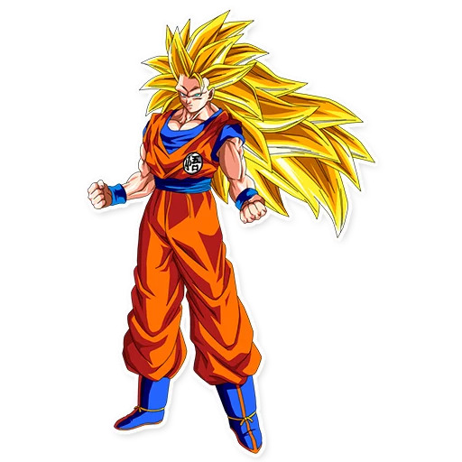 Dragon Ball sticker 5