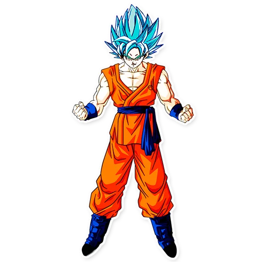 Dragon Ball sticker 8
