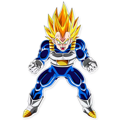 Dragon Ball sticker 9
