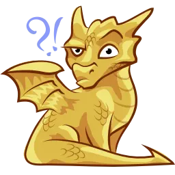 Дракоха Telegram sticker pack