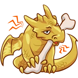 Дракоха sticker 11