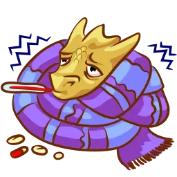 Дракоха sticker 5