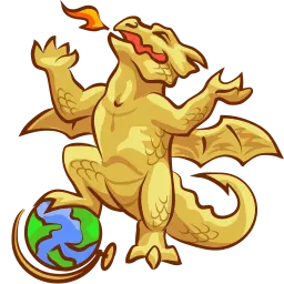 Дракоха sticker 7