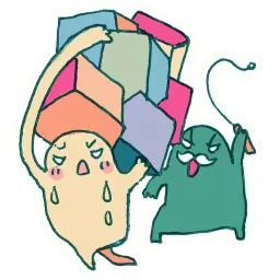 Рисовач (@stickerssave) sticker 3