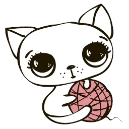 drawmepls Telegram sticker pack