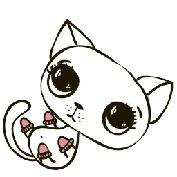 drawmepls sticker 8