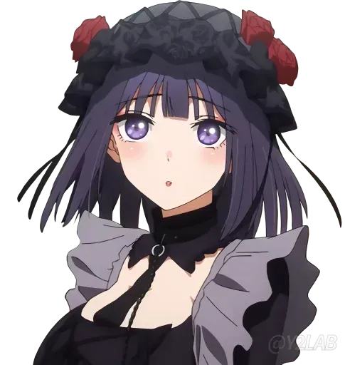 dressupdarling sticker 83